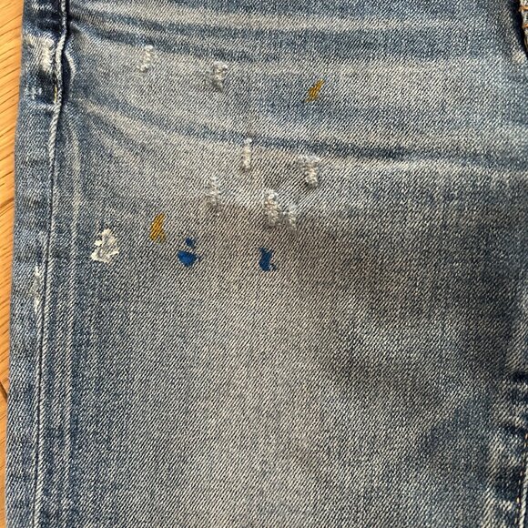 Moussey Vintage jeans - Size 25 - Picture 4 of 5